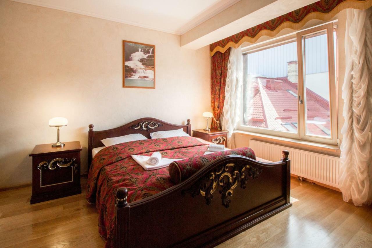 Old Riga Terrace Apartment Exterior foto